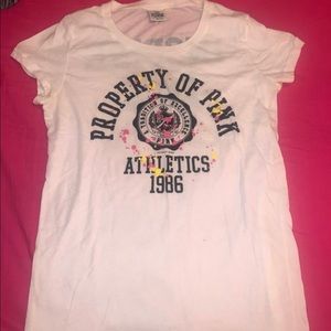 Vintage Victoria’s Secret Pink T Shirt